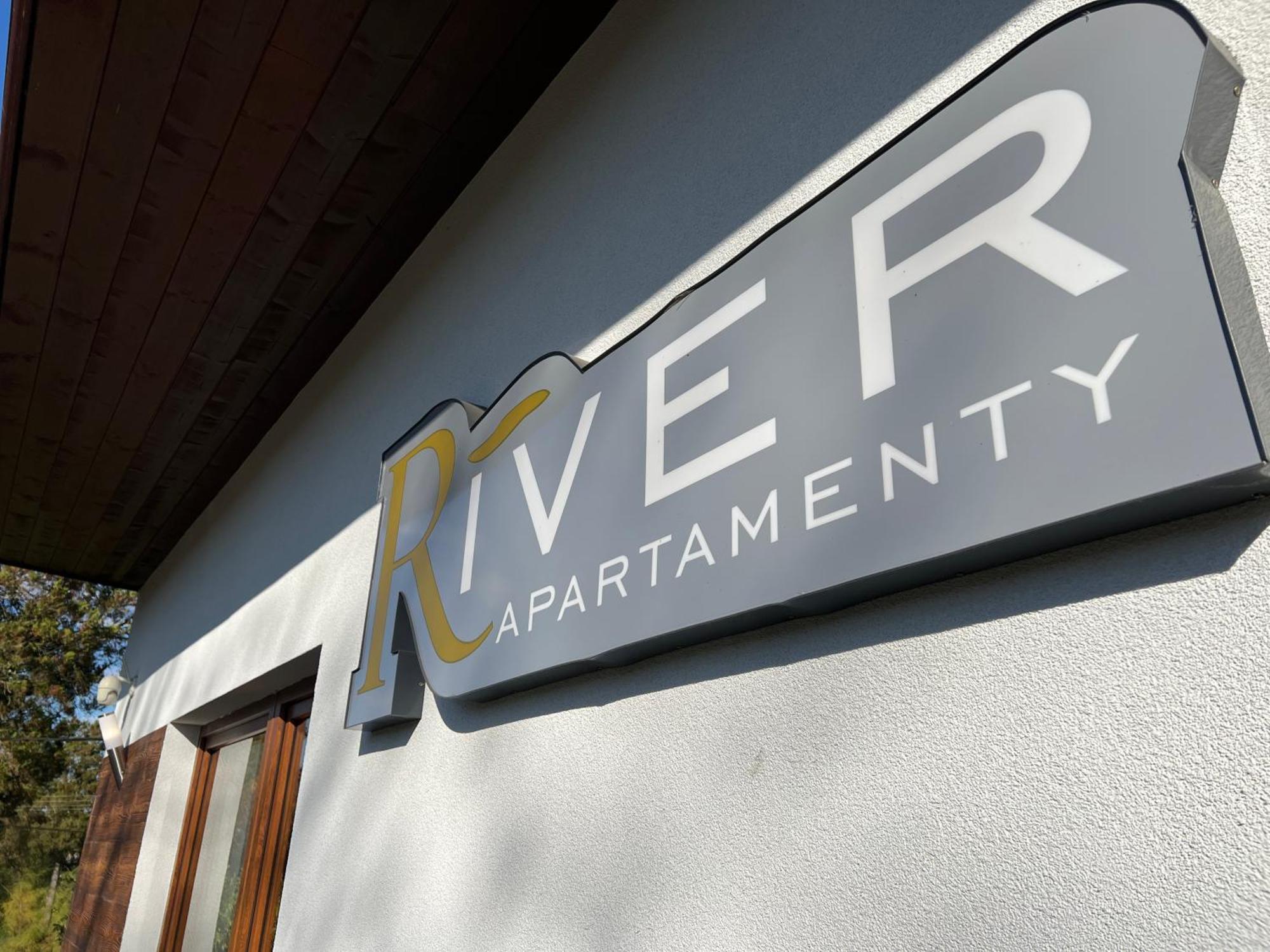 Apartamenty River Wisla Exterior photo
