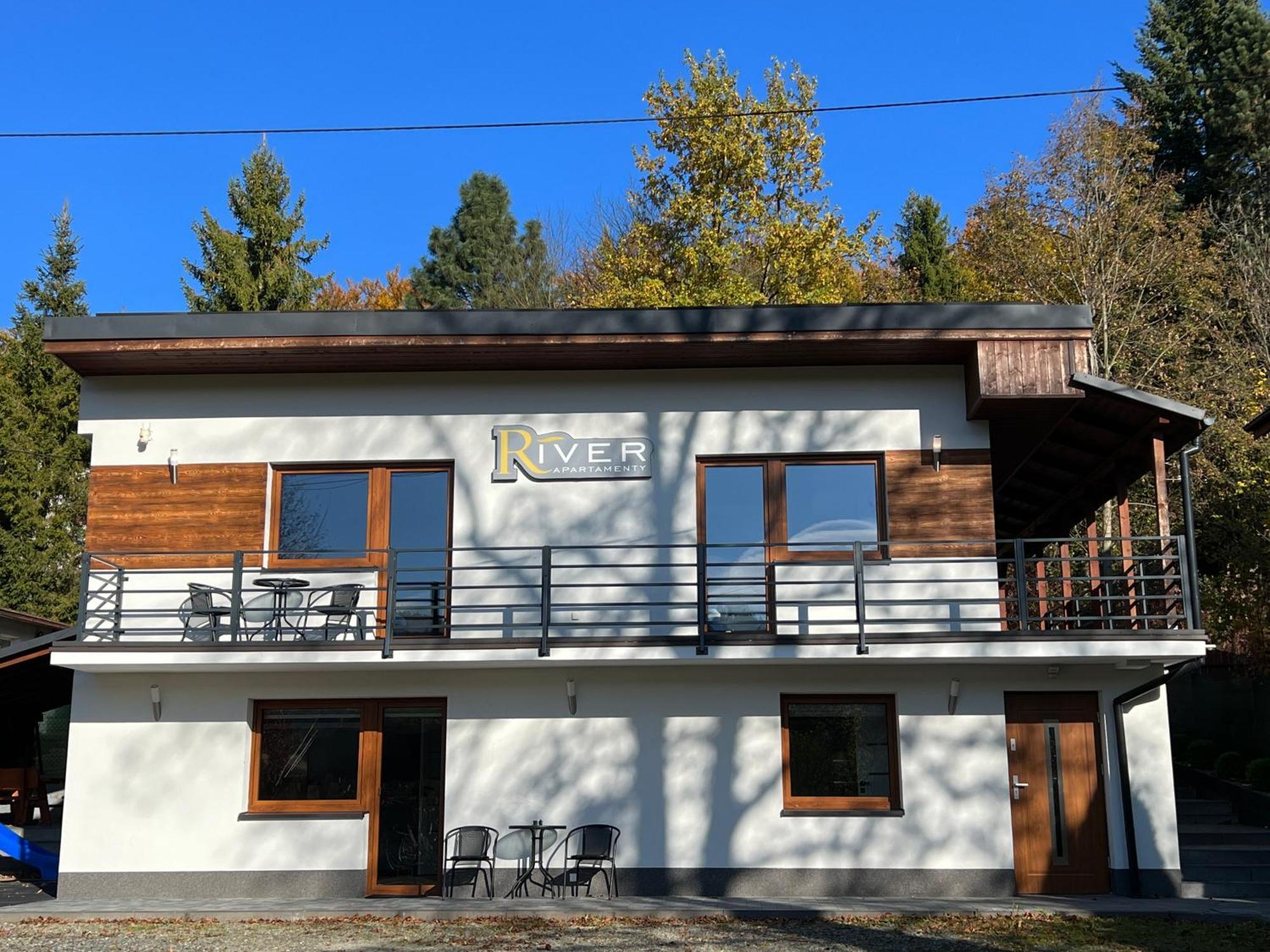 Apartamenty River Wisla Exterior photo